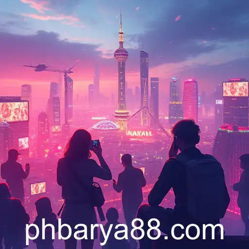 BARYA88: Navigating the Gaming Frontier Amid Global Shifts
