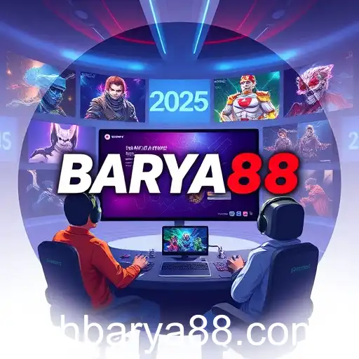 Gaming Revolution: Exploring the Rise of BARYA88