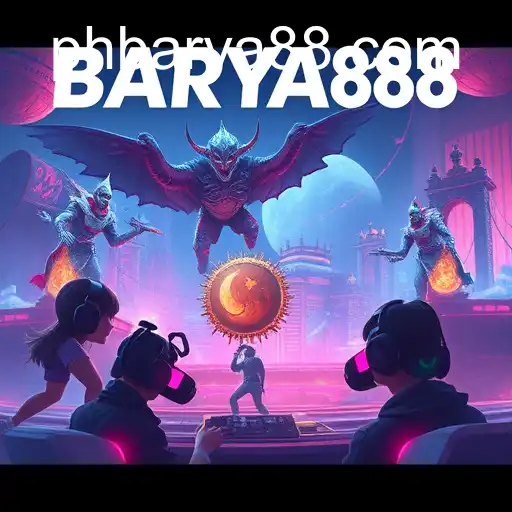 The Rise of BARYA88 in the Gaming Universe