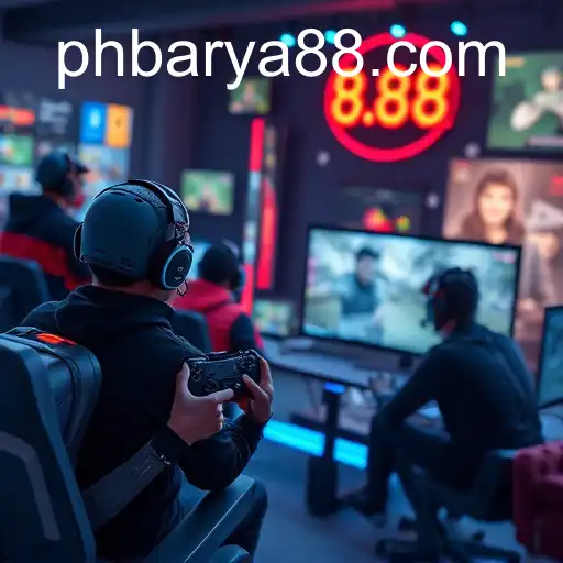 The Digital Evolution in Gaming