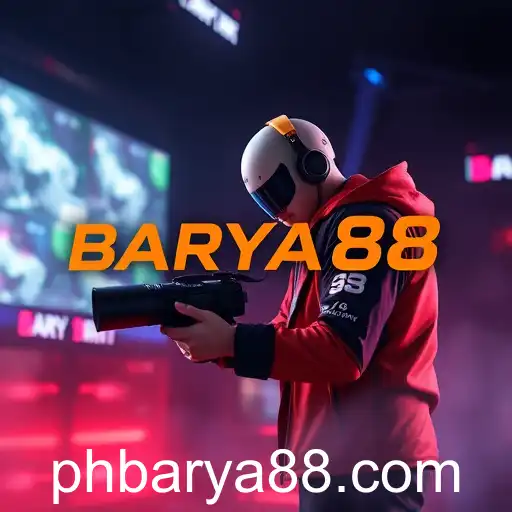 BARYA88: Elevating Esports Coverage to New Heights