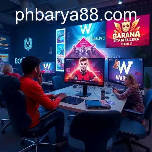 The Gaming Landscape and the Rise of BARYA88