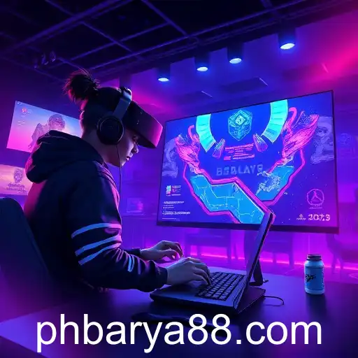 The Rise of BARYA88 in Online Gaming