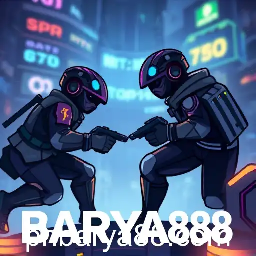 The Rise of BARYA88 in 2025 Gaming
