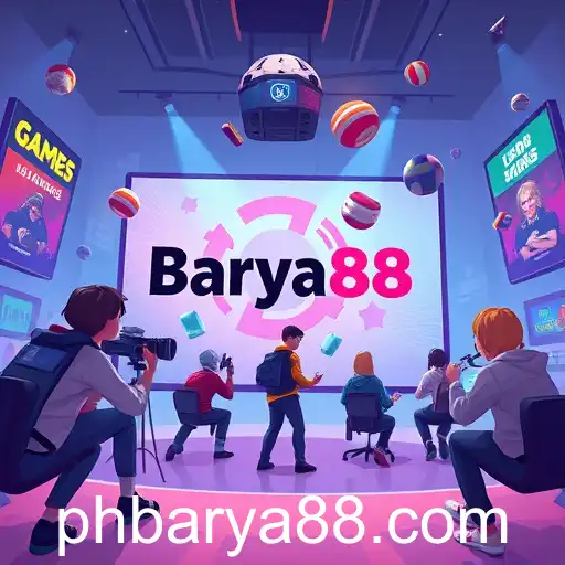 The Rise of BARYA88: A Shifting Landscape in Online Gaming