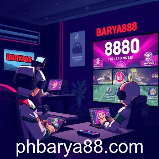 Exploring 'BARYA88': A New Gaming Trend Redefining Digital Interaction